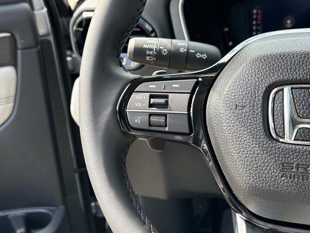 new 2026 Honda Pilot car, priced at $54,235