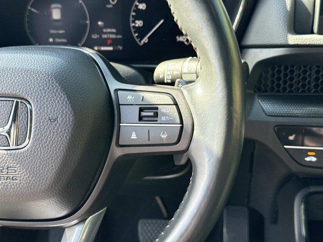 used 2023 Honda CR-V Hybrid car, priced at $32,495