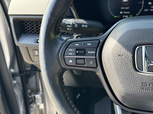 used 2023 Honda CR-V Hybrid car, priced at $32,495