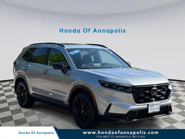 used 2023 Honda CR-V Hybrid car, priced at $32,495