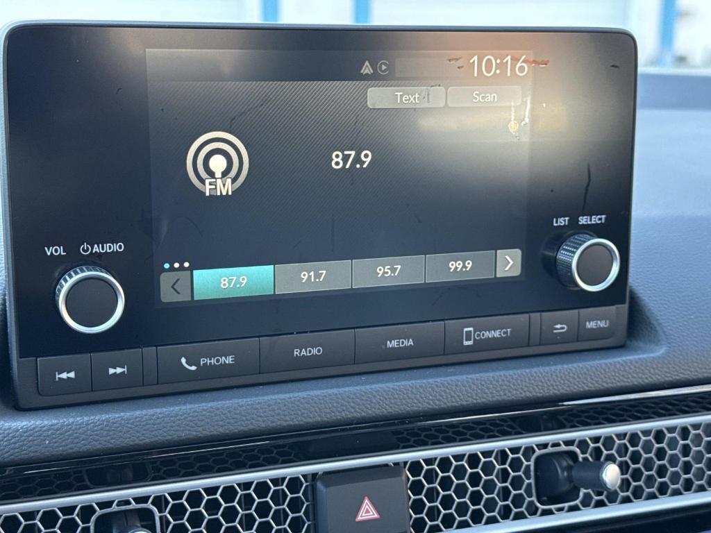 new 2026 Honda Civic Hybrid car, priced at $31,045