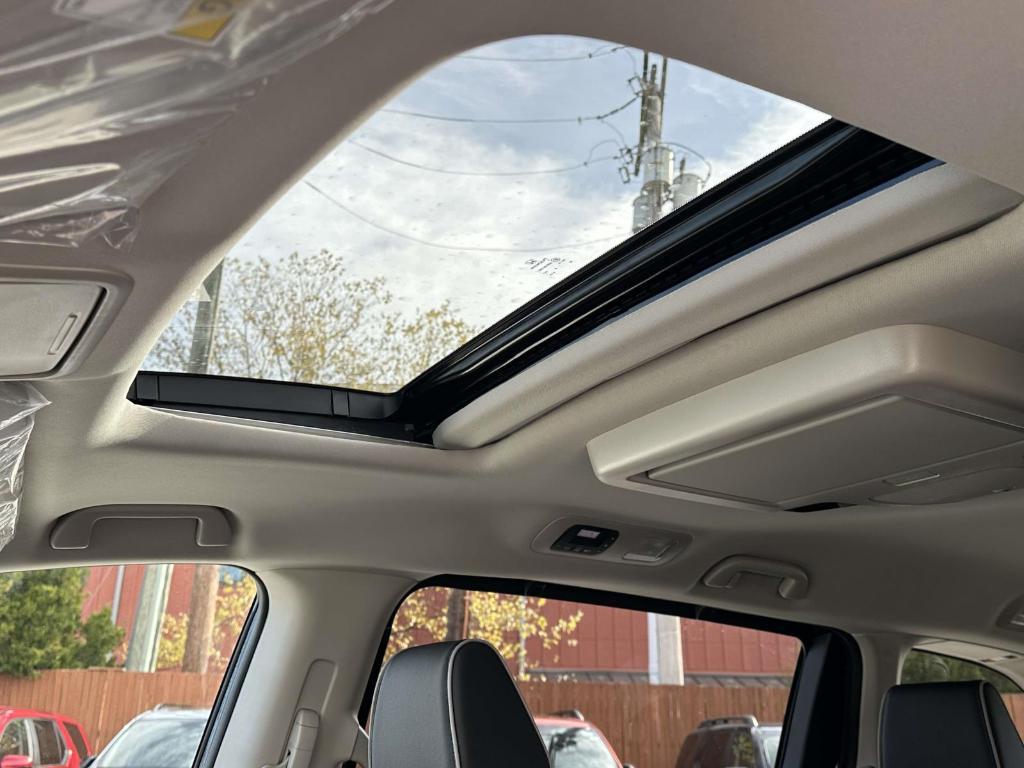 new 2026 Honda Odyssey car, priced at $53,190