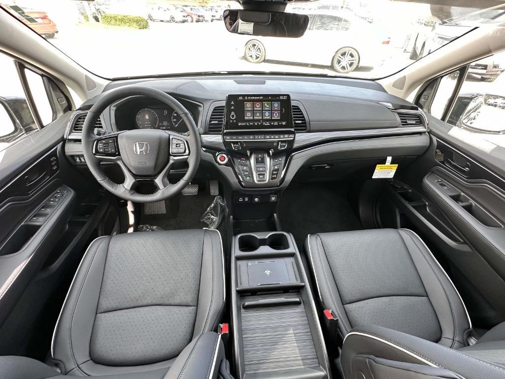 new 2026 Honda Odyssey car, priced at $53,190