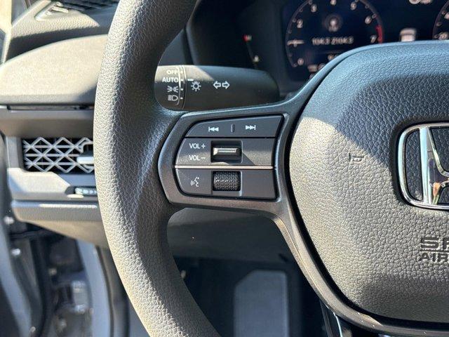 new 2026 Honda Accord car, priced at $32,570