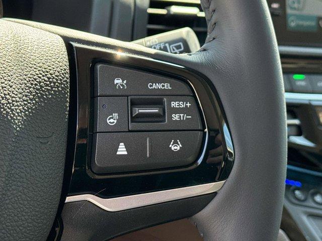 new 2026 Honda Odyssey car, priced at $54,010