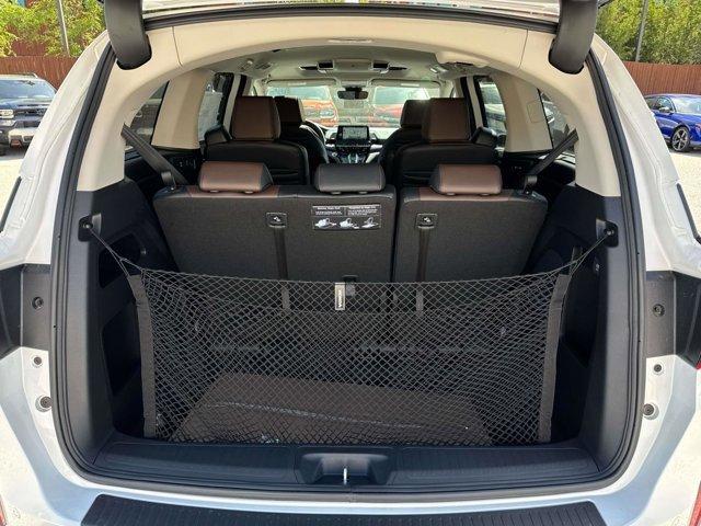 new 2026 Honda Odyssey car, priced at $54,010
