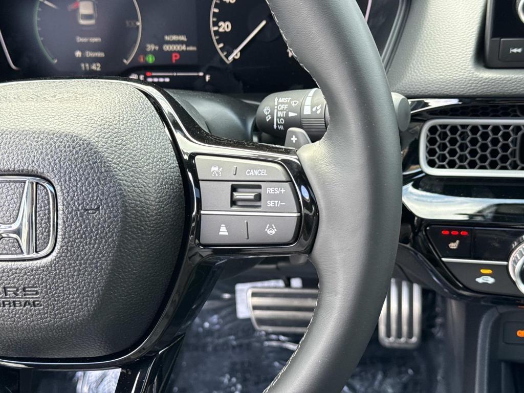 new 2026 Honda Civic Hybrid car, priced at $30,590