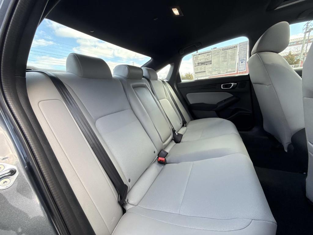 new 2026 Honda Civic Hybrid car, priced at $30,590