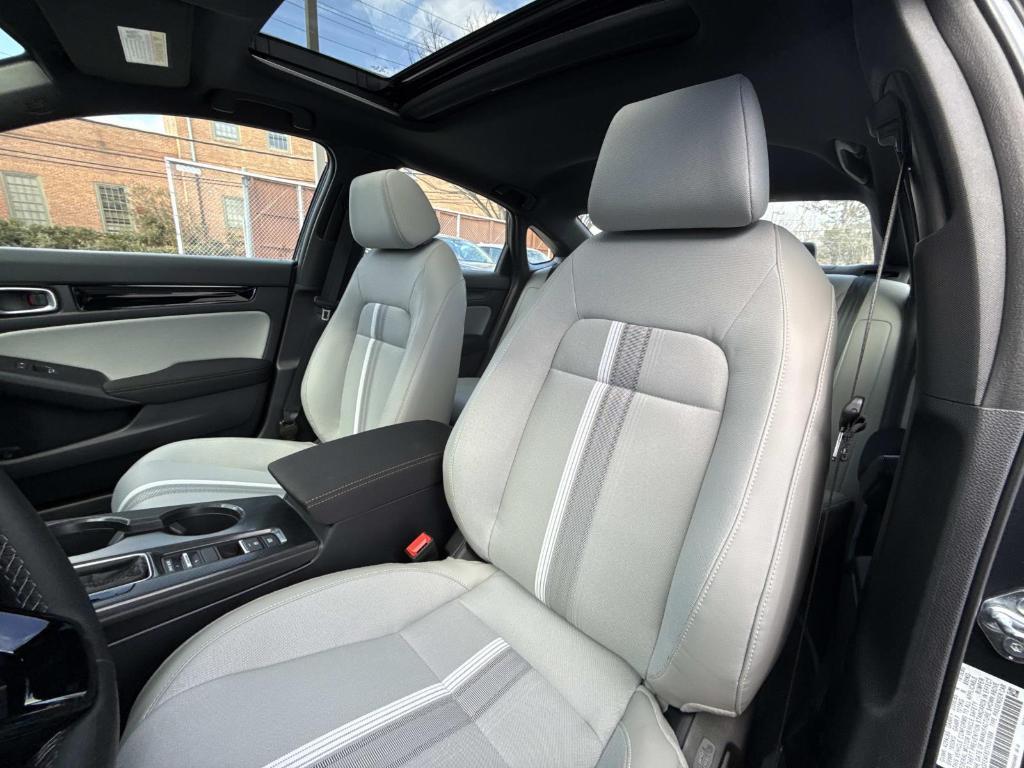 new 2026 Honda Civic Hybrid car, priced at $30,590