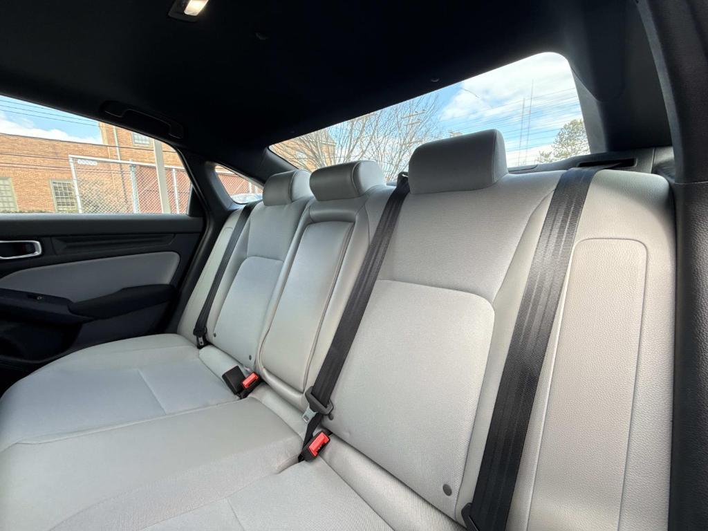 new 2026 Honda Civic Hybrid car, priced at $30,590