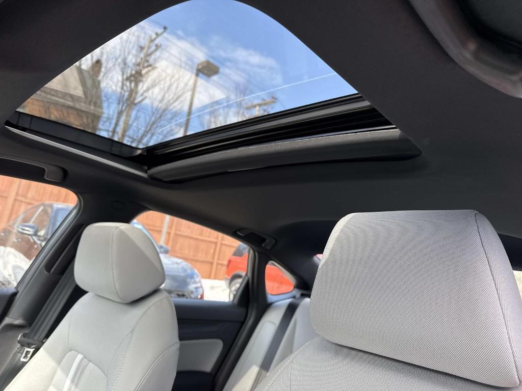 new 2026 Honda Civic Hybrid car, priced at $30,590