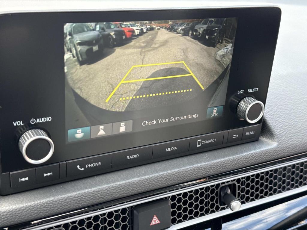 new 2026 Honda Civic Hybrid car, priced at $30,590