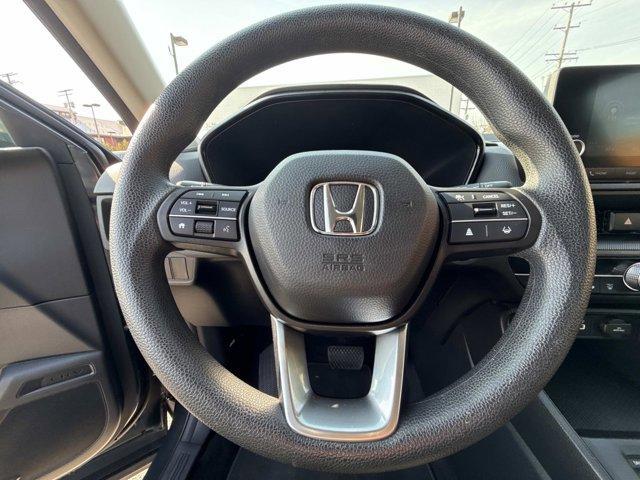 used 2023 Honda CR-V car, priced at $26,995