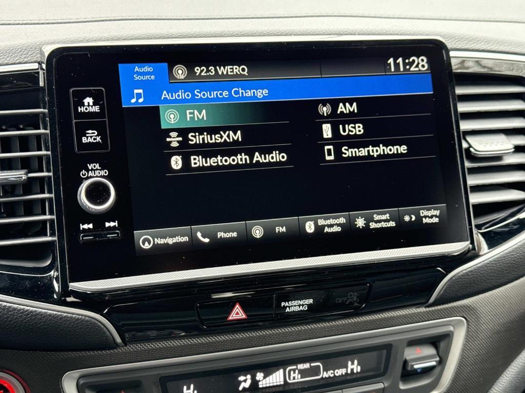 new 2026 Honda Ridgeline car, priced at $47,945