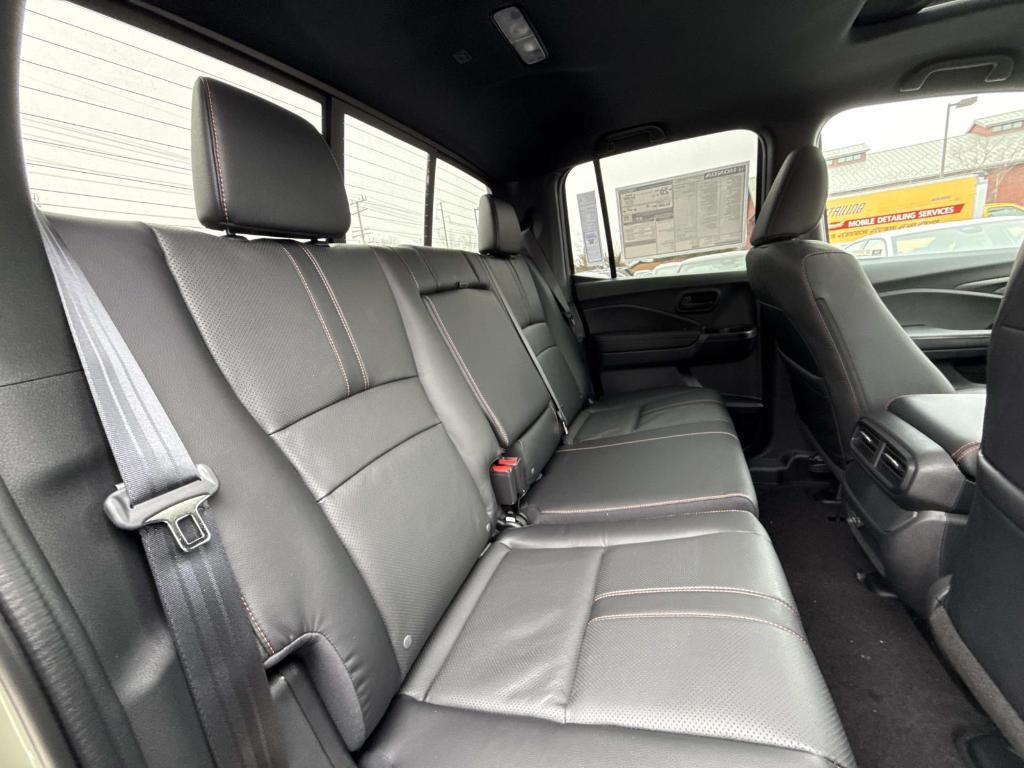 new 2026 Honda Ridgeline car, priced at $47,945