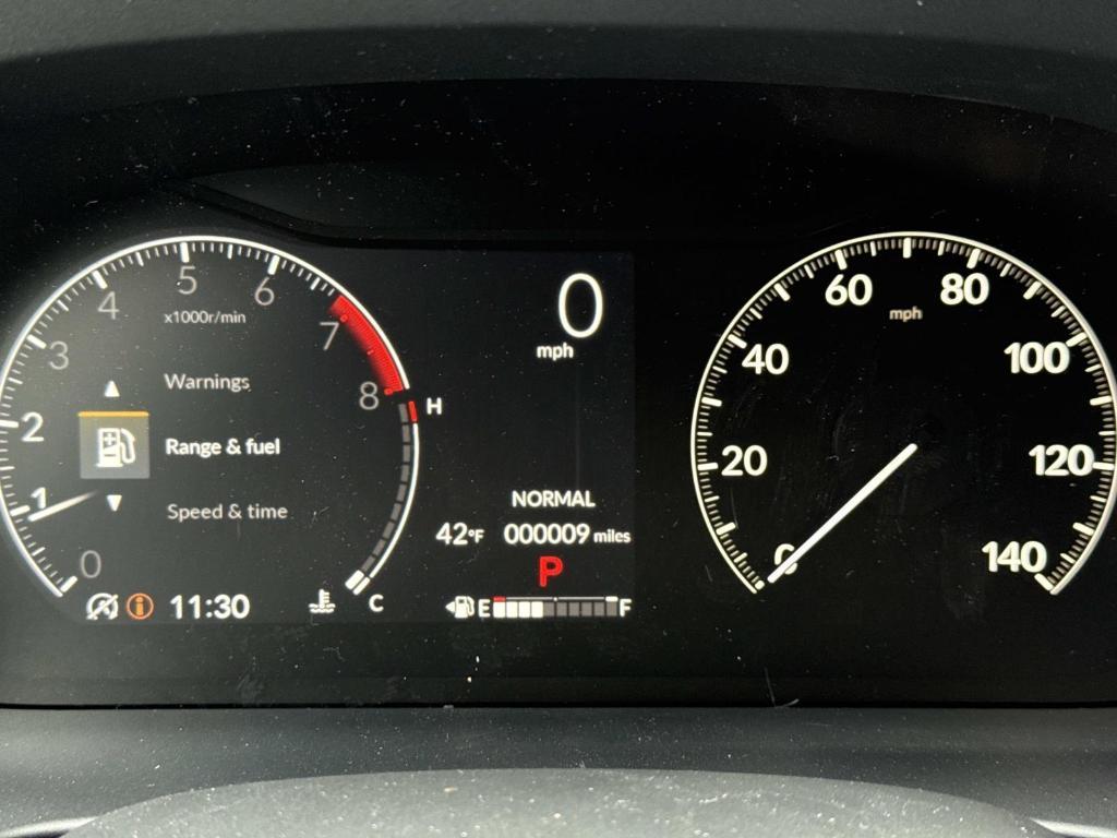 new 2026 Honda Ridgeline car, priced at $47,945