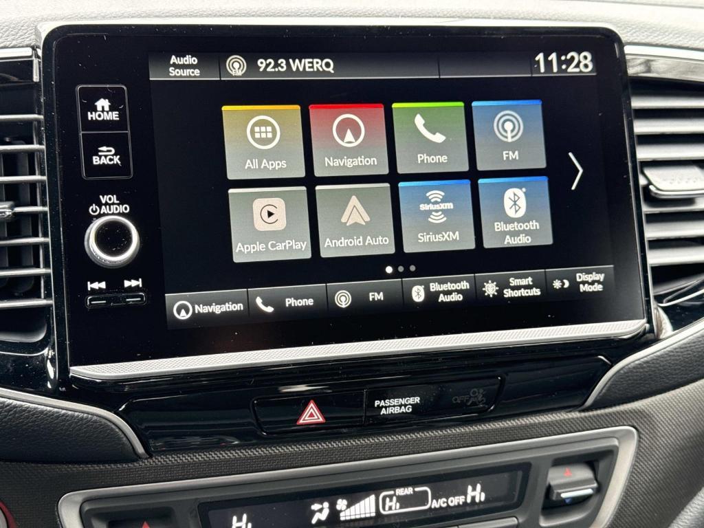 new 2026 Honda Ridgeline car, priced at $47,945