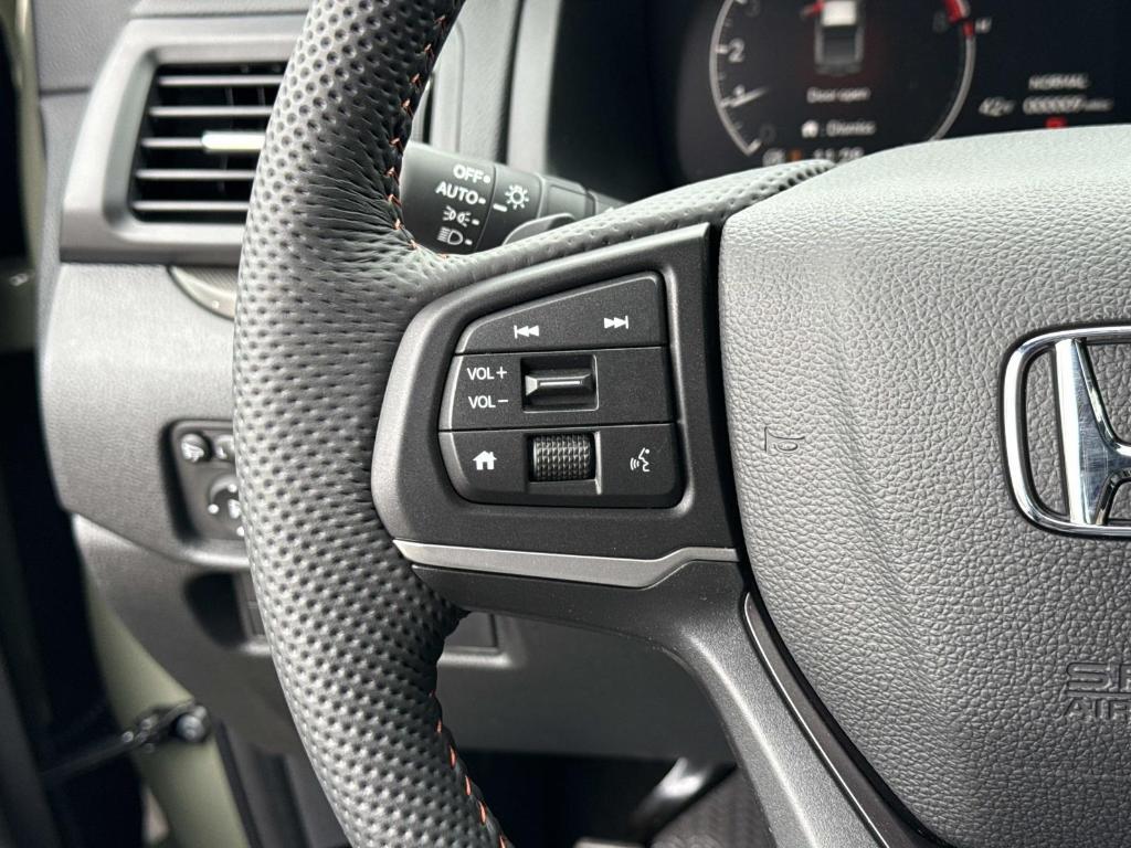 new 2026 Honda Ridgeline car, priced at $47,945