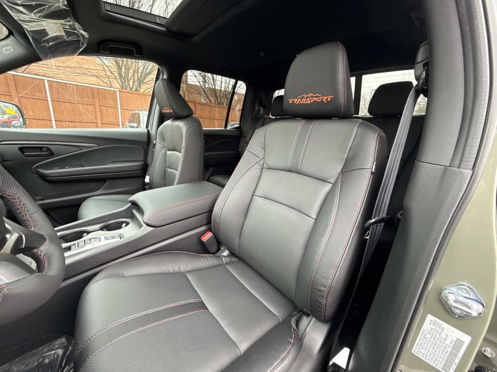 new 2026 Honda Ridgeline car, priced at $47,945