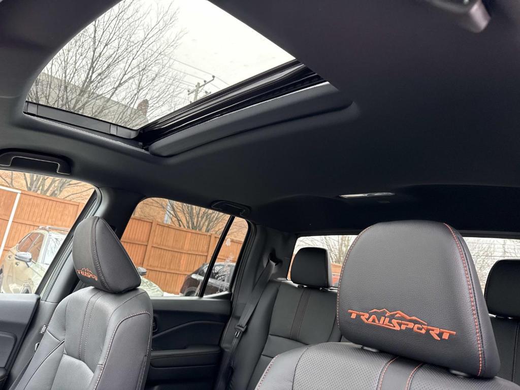 new 2026 Honda Ridgeline car, priced at $47,945