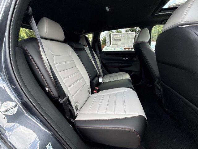 new 2026 Honda CR-V Hybrid car, priced at $44,000