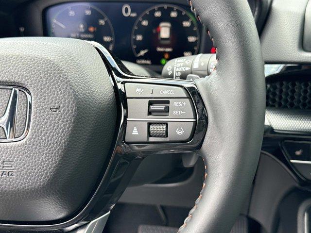 new 2026 Honda CR-V Hybrid car, priced at $44,000