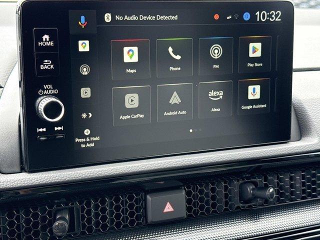 new 2026 Honda CR-V Hybrid car, priced at $44,000