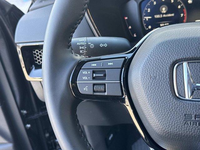 new 2026 Honda CR-V car, priced at $38,350