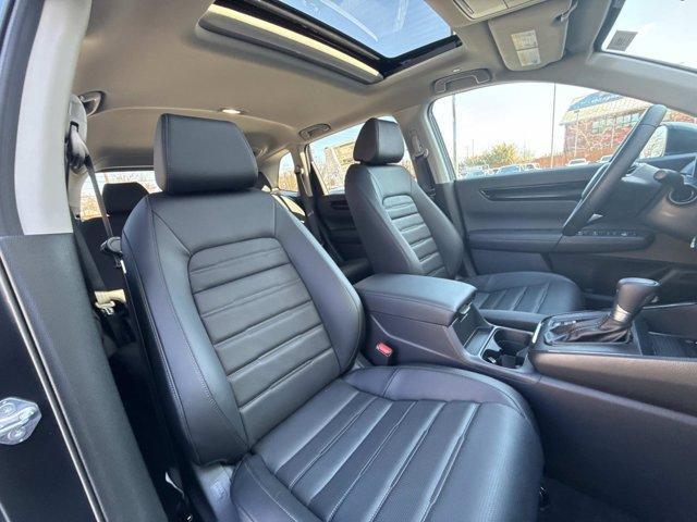 new 2026 Honda CR-V car, priced at $38,350