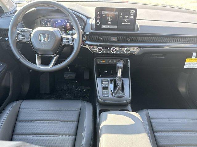 new 2026 Honda CR-V car, priced at $38,350