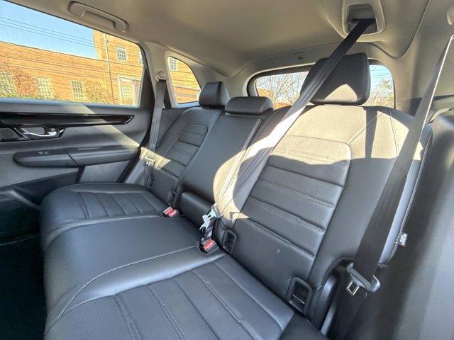 new 2026 Honda CR-V car, priced at $38,350