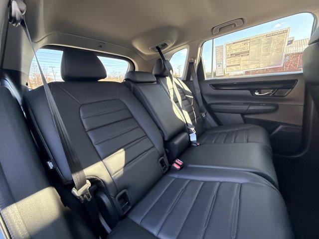 new 2026 Honda CR-V car, priced at $38,350