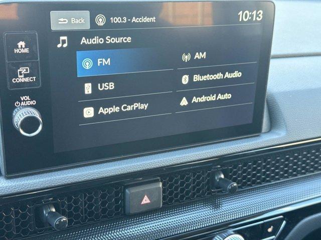 new 2026 Honda CR-V car, priced at $38,350