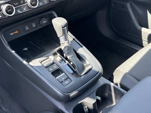 new 2026 Honda CR-V car, priced at $36,555