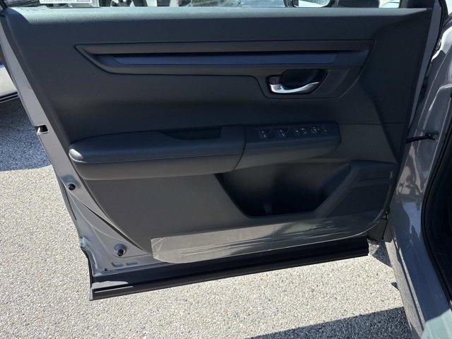 new 2026 Honda CR-V car, priced at $36,555