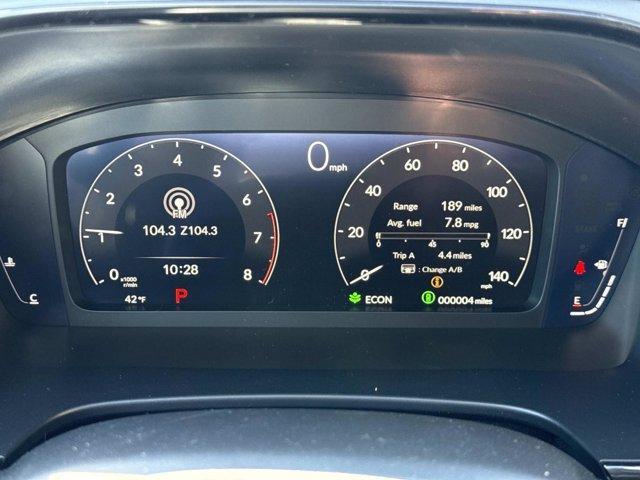 new 2026 Honda CR-V car, priced at $38,805