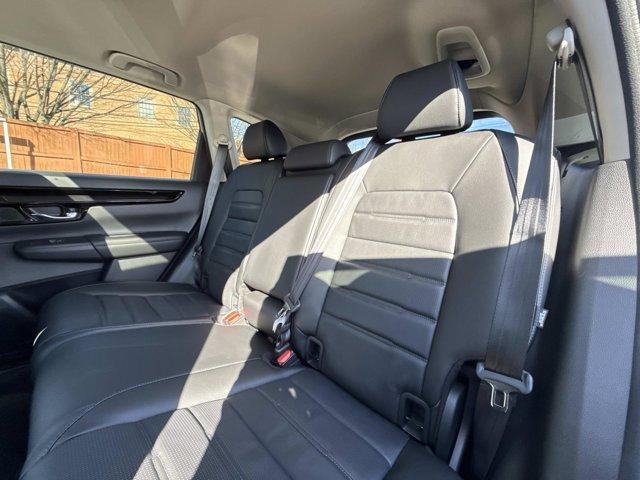 new 2026 Honda CR-V car, priced at $38,805