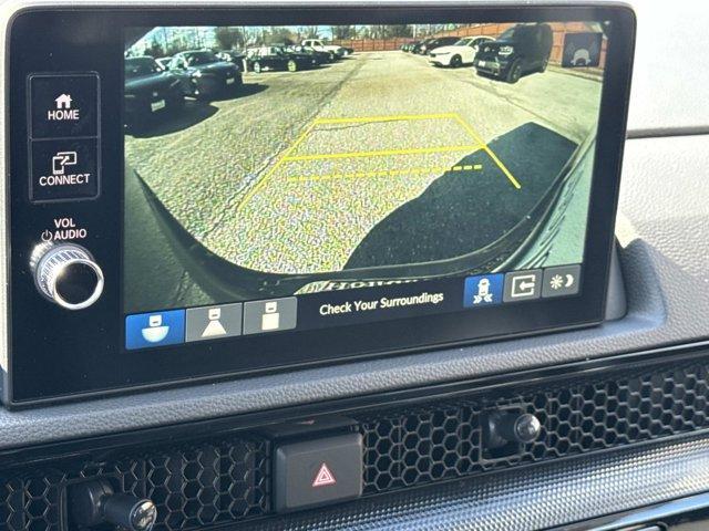 new 2026 Honda CR-V car, priced at $38,805