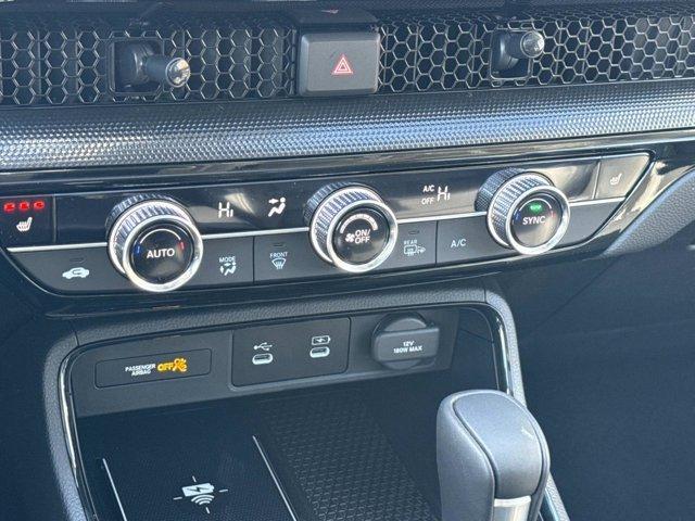 new 2026 Honda CR-V car, priced at $38,805