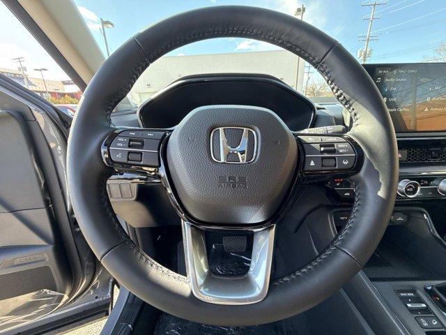new 2026 Honda CR-V car, priced at $38,805
