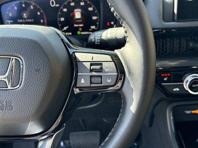 new 2026 Honda CR-V car, priced at $38,805