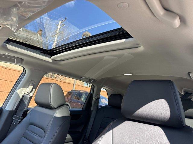 new 2026 Honda CR-V car, priced at $38,805