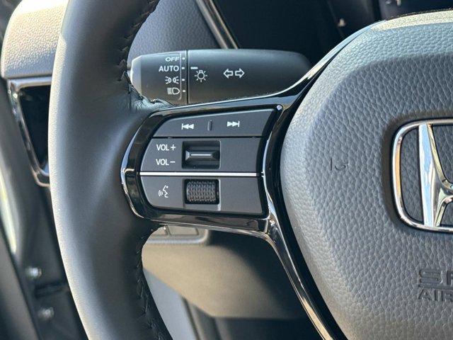 new 2026 Honda CR-V car, priced at $38,805