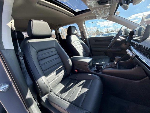 new 2026 Honda CR-V car, priced at $38,805