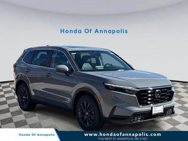 new 2026 Honda CR-V car, priced at $38,805