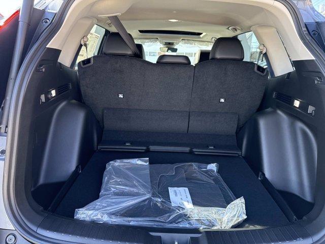new 2026 Honda CR-V car, priced at $38,805