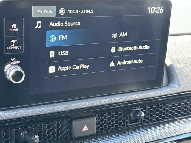 new 2026 Honda CR-V car, priced at $38,805