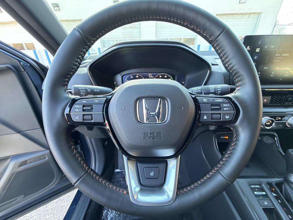 new 2026 Honda CR-V Hybrid car, priced at $43,700