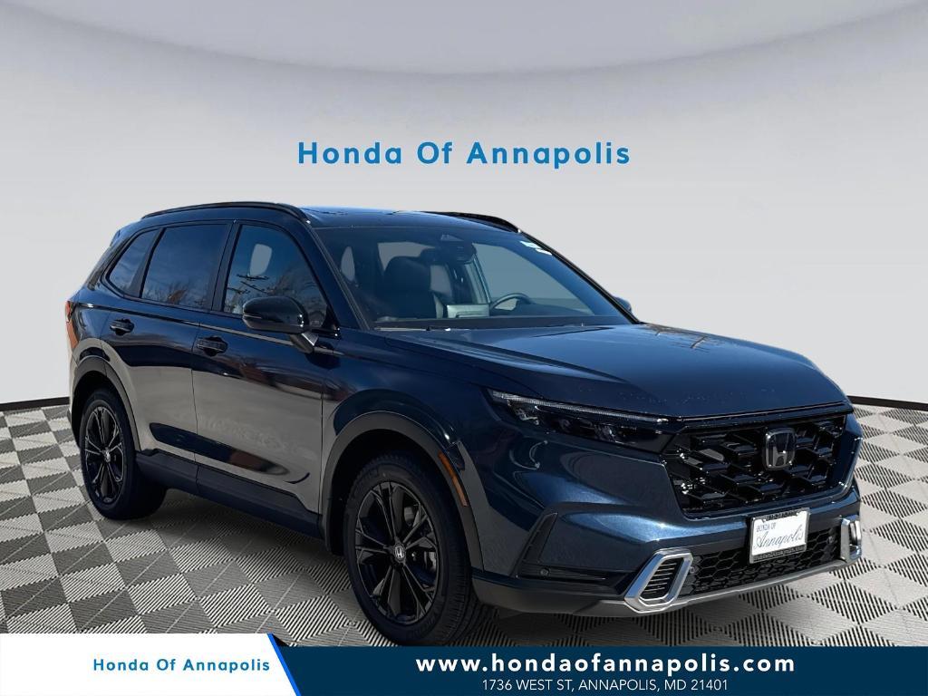 new 2026 Honda CR-V Hybrid car, priced at $43,700