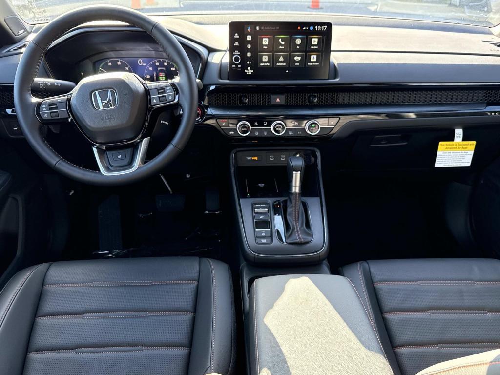 new 2026 Honda CR-V Hybrid car, priced at $43,700